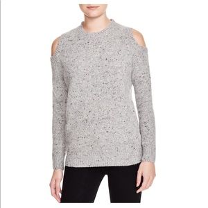Rebecca Minkoff Page Cold shoulder sweater